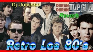 Retro Ambiente 80s 🎶 The Greatest Hits 80s Mix Music Oldies Ambience Songs [upl. by Yssej]