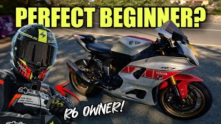 The Closest Thing to R6 YAMAHA R7 Honest Review [upl. by Azile]