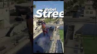 Spidy Jumps From Bike in Water  Streets Rebel [upl. by Marguerita]