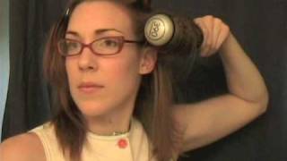 How to Give Your Hair Volume Using a Flat Iron [upl. by Hawker]