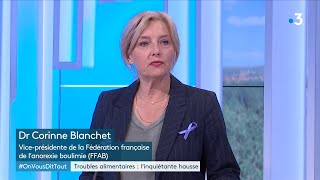 Intervention du Dre Corinne BLANCHET sur France 3 ParisIDF  On vous dit tout  1er juin 2021 [upl. by Ymeon]