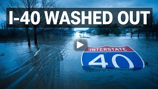 I40 Washed Out What Happened and What You Need to Know [upl. by Anotal]