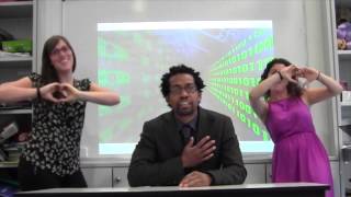 The Data Song  The Bushey academy [upl. by Gleda]