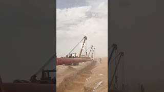 Saudi Aramco 48” pipeline project side boom operators pipelineoperator sideboom pipelinelife [upl. by Nostrebor464]