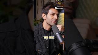 Kartik Aryan On McLaren GT Car🤑🚘 Ft kartikaaryan7898 shorts podcast mclaren viral car top [upl. by Gigi]