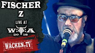 FischerZ  Marliese  Live at Wacken Open Air 2018 [upl. by Htiffirg274]