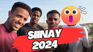 SIINAY HARGEISA 2024 [upl. by Dlonyar]