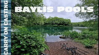 BAYLIS POOLS SHIFNAL [upl. by Llerrehs520]