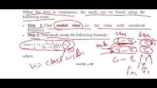 Biostatistics calculating the mode of Data [upl. by Amoritta]