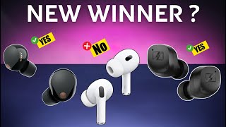 5 Best True Wireless Earbuds 2024 [upl. by Remoh]