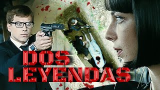 Dos leyendas  Maratón de Películas en Español Latino [upl. by Atlas]