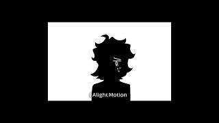 Mr Spherical and Dr Square moment  alightmotion animation mrspherical [upl. by Ilowell586]