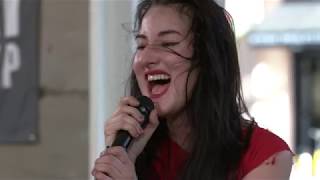 Zola Jesus  Exhumed Live on KEXP [upl. by Byler]