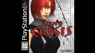 Dino Crisis ATE ZERAR EMULADOR PS1 [upl. by Morven]