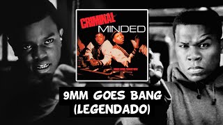 Boogie Down Productions  9mm Goes Bang Legendado [upl. by Henriques269]