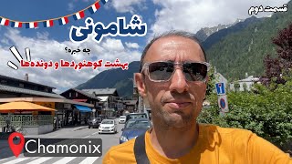 خوش اومدید به دامنه‌های آلپ؛ ماجراهای روز اول شامونی [upl. by Larena]