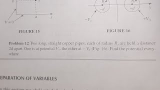 Griffiths Electrodynamics 312 Problem Solution page 130 [upl. by Nnahtur17]