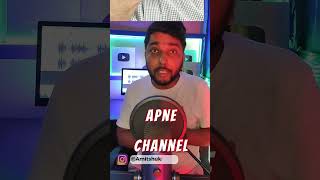 YouTube se kitna paisa milta hai tech amitkitech technology amittech youtube income [upl. by Alvinia]