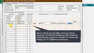 Datasoft Belgelerden Fiş Oluşturma İşlemleri [upl. by Accemahs]