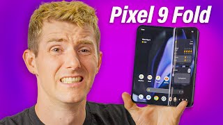 I want to justify the price  Google Pixel 9 Pro Fold [upl. by Limann887]