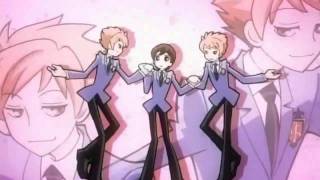 Ouran High School Host Club Opening HD [upl. by Elrak]