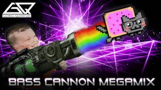 Bass Cannon Megamix  EXCLUSIVE [upl. by Anen]