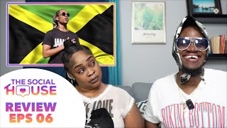 Social House Ja S2 Episode 6 REVIEW with Keeping Up With Jehneel  Cross Country Challenge Pt 1 [upl. by Piefer259]