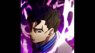 Yoshikage Kira  Edit  ￼ JoJos Bizarre Adventure [upl. by Mila]