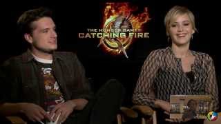 Hunger Games Catching Fire  Fans Want to Know  Regal Movies EXCLUSIVE HD [upl. by Abercromby]