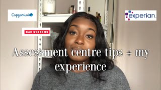 Assessment Centre TIPS and My Experience  virtual assessment interview amp group exercises [upl. by Enyrhtak]