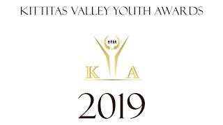 Kittitas County Youth Awards  March 4 2019 [upl. by Attebasile188]