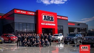 ARB Narellan  NEW Flagship store in Sydney [upl. by Brey]