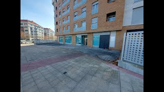 290139 Local comercial en calle Alemania de Logroño [upl. by Ashwin]