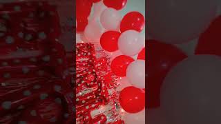 Birthday decoration birthday decoration ideas 🎉 Birthday decoration at Homebirthday shortvideo [upl. by Aletta333]