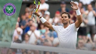 Rafael Nadal vs Nick Kyrgios  Wimbledon 2019  Full Match [upl. by Schofield906]