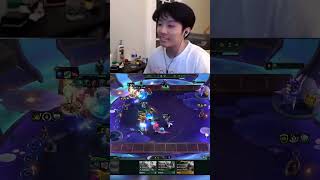 ORNN 3 In First Set 11 Tourney  TFT SET 11 [upl. by Notlim]