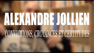 Pharmacopée 12  Convictions croyances et certitudes  Alexandre Jollien [upl. by Lleznov786]