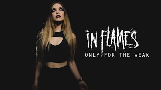 In Flames  Only For The Weak Cover by Vicky Psarakis amp Quentin Cornet [upl. by Siaht]