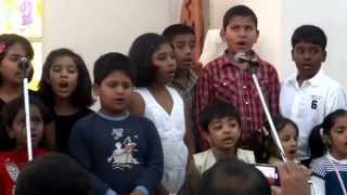 CSI Koramangala Church Sunday School [upl. by Yhtir]