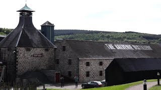 The Balvenie distillery in Banffshire Scotland [upl. by Erickson]