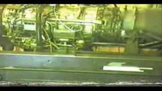 Re Catastrophic Jet Engine Failure In A Test Cell [upl. by Bueschel]