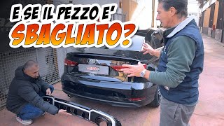 QUANDO il CLIENTE si COMPRA i PEZZI da SOLO possono succedere dei VERI GUAI Car tuning da 9000 giri [upl. by Pelligrini813]