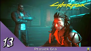 Cyberpunk 2077 13  Alex i Reed  DLC Widmo Wolności [upl. by Daukas249]