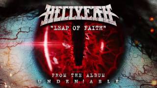 HELLYEAH  quotLeap of Faithquot Official Audio [upl. by Enilarac]