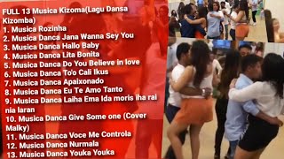 FULL MUSICA DANCA KIZOMBA TIMORLESTE FESTA FULL LAGU DANSA KIZOMBA LAGU DANSA KIZOMBA [upl. by Geesey]