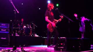 Blackfield Glow amp End Of The World live [upl. by Llednek]