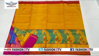 latest designer uppada silk sarees with pricefashion9tvprice5000 [upl. by Tierell]