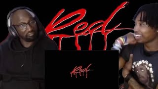 THIS ALBUM TURNED MY DAD INTO A CARTI FAN  Playboi Carti  Whole Lotta Red album reaction [upl. by Treva268]