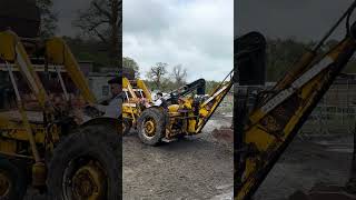 Steam Traction Engine Drives a Rock Crusher steam tractionengine steamengine [upl. by Reddy]