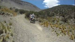 Dakar 2012  Following Chaleco Lopez Day 3 San Juan  GoPro HD [upl. by Susi]